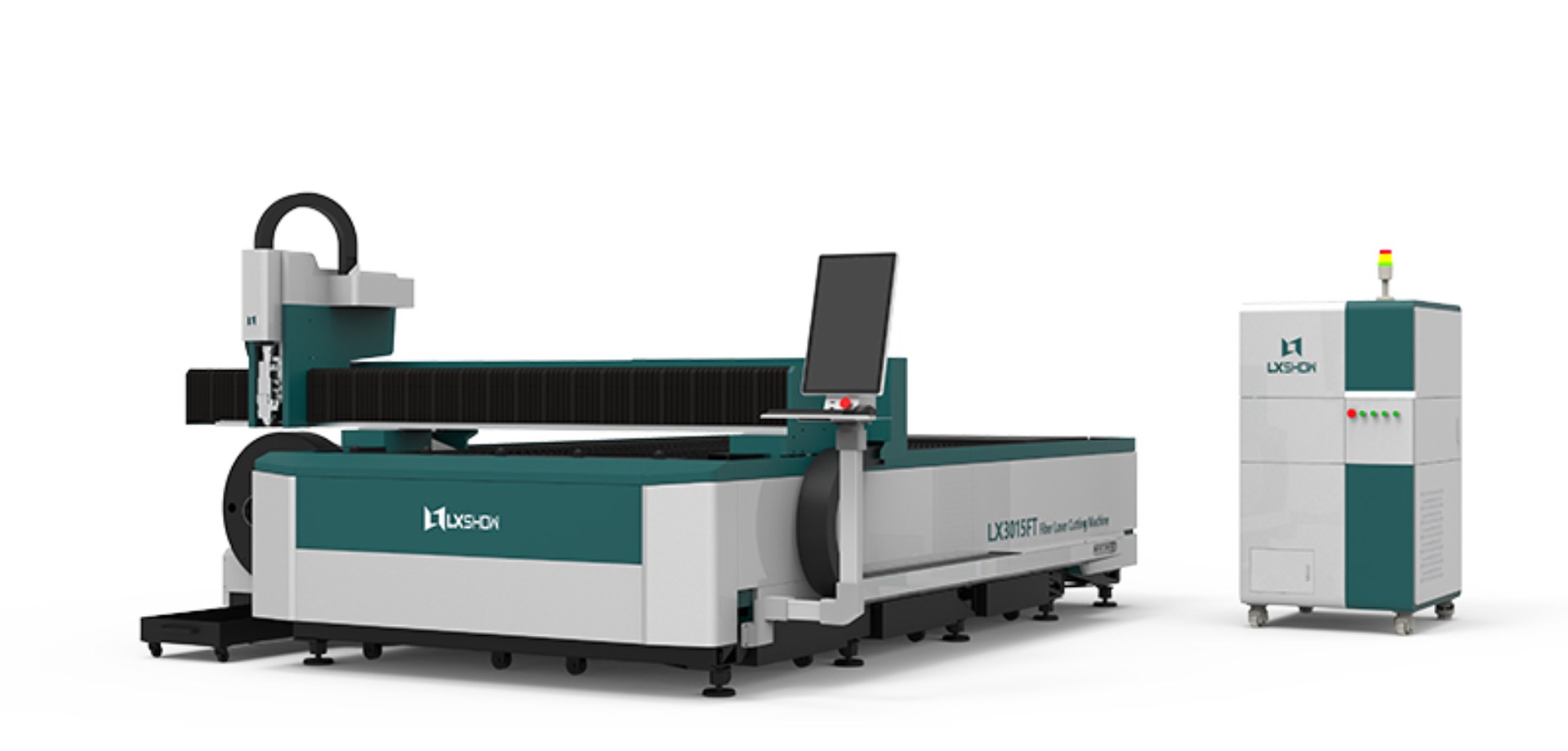 LXSHOW After-sales Service at Qatar with its Metal Laser Cutter Machine