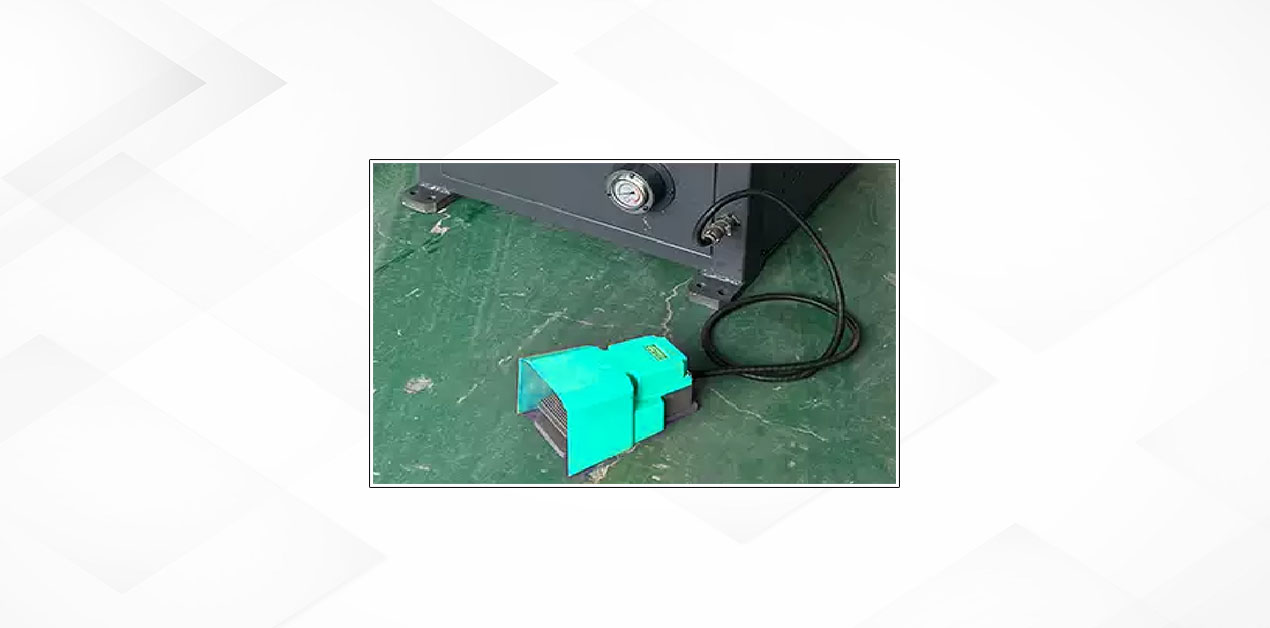 Affordable non-adjustable hydraulic corner cutting machine for sale