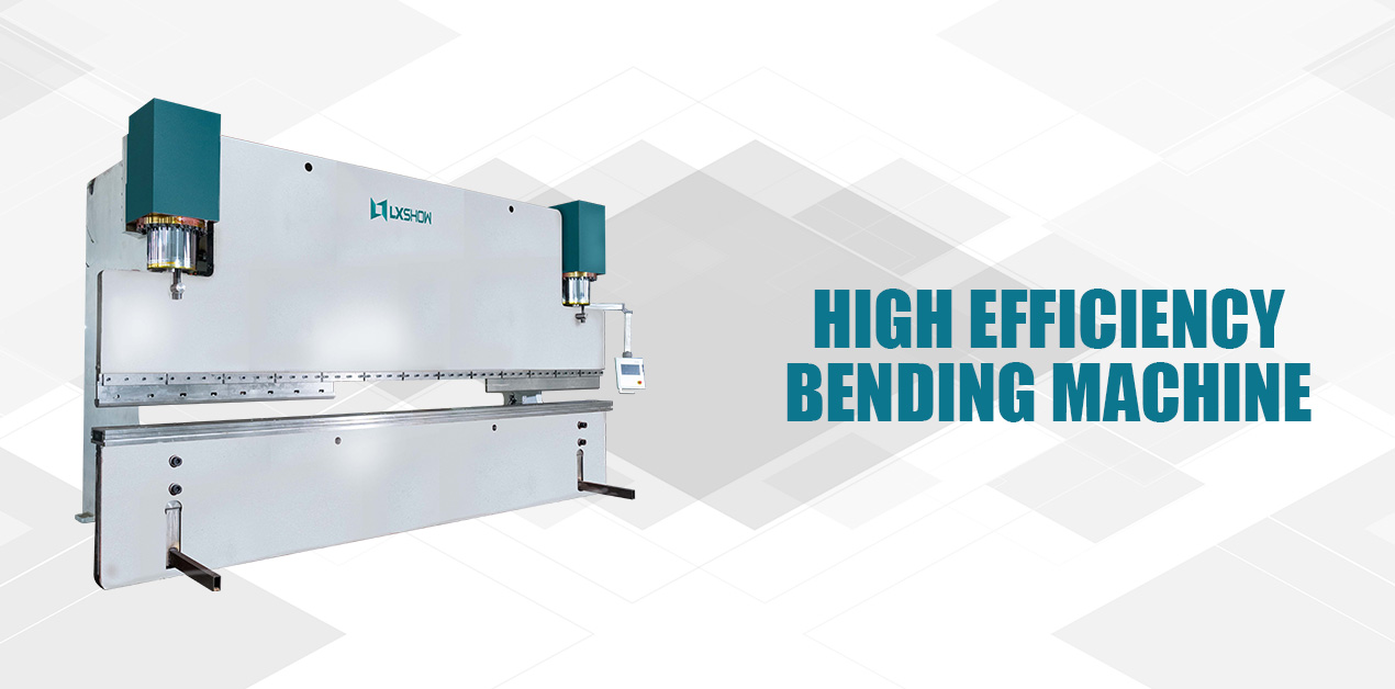 Good Price 500T High Efficiency CNC Press Brake Machine Bend Metal
