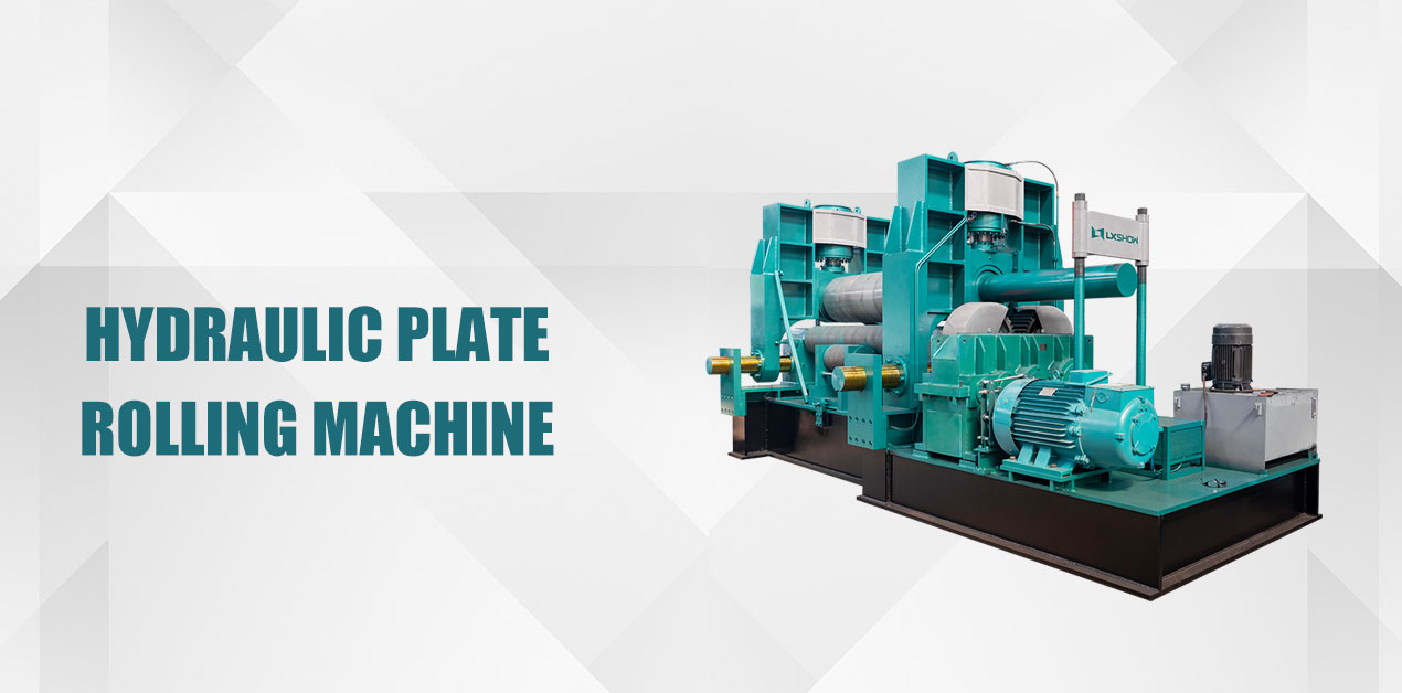 Factory Direct Sale Hydraulic Rolling Machine Multi-Function Metal Sheet Roller Factory Direct Sale Hydraulic Rolling Machine Multi-Function Metal Sheet Roller