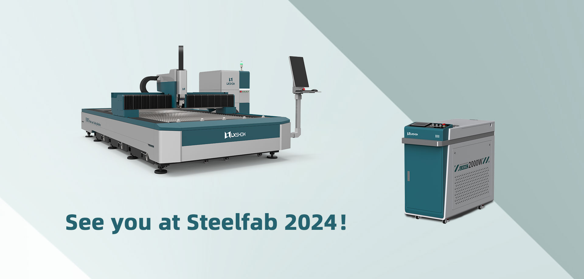 Join Us at the Upcoming SteelFab 2024!