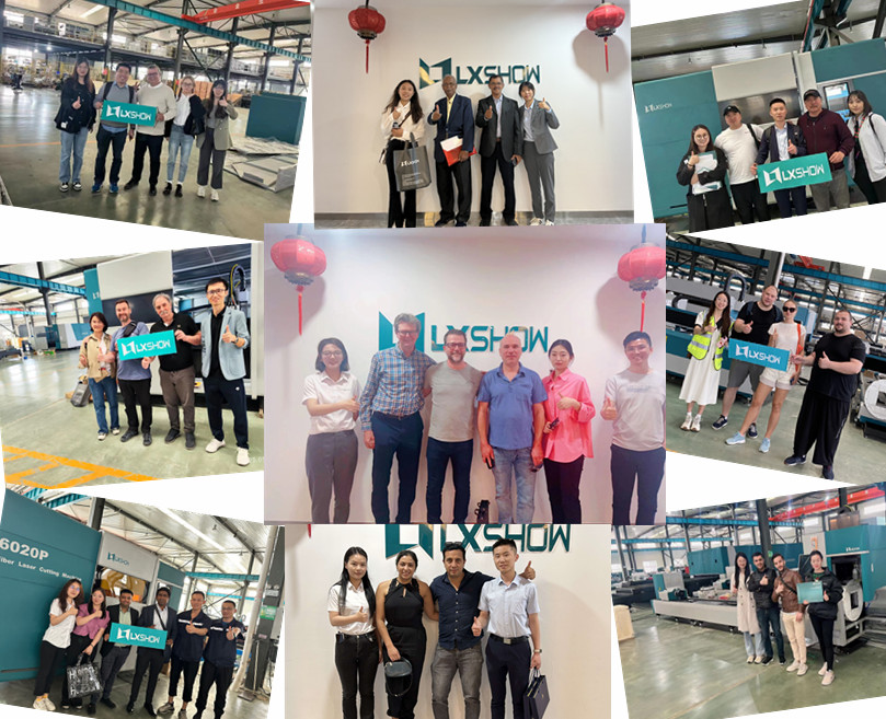 LX3015HC-3000W Carbon Fiber Laser CNC Cutting 1500 Watt Laser Cutter