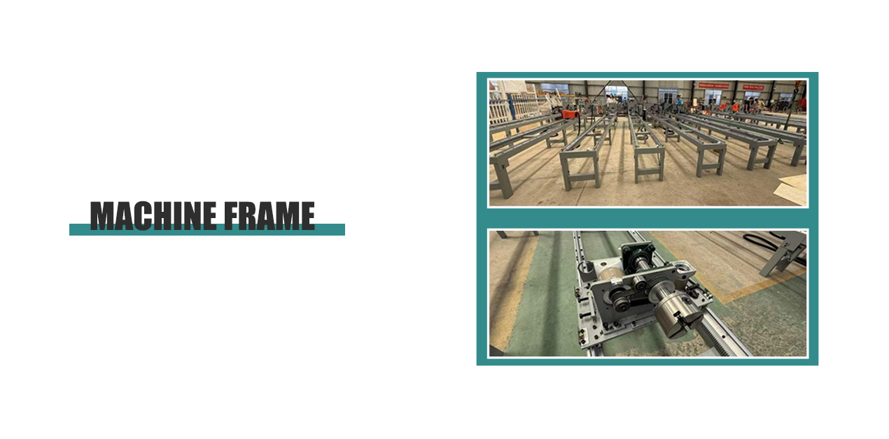 61TJ Simple CNC Fiber Laser Cutting  Machine