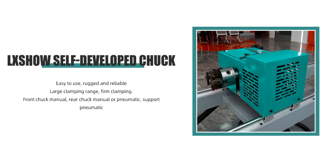 61TJ Simple CNC Fiber Laser Cutting  Machine