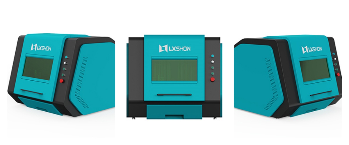 Cheap Compact Mini Fiber Laser Cutting Machine for Sheet Metal