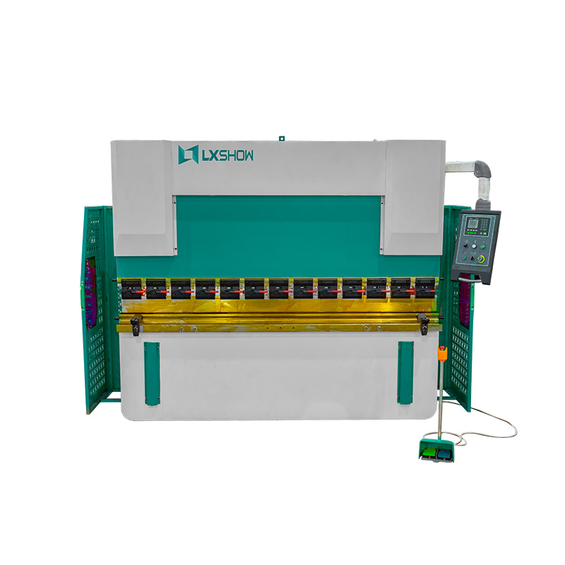 WC67K-100T4000 Cheap Metal Brake Bending Machine Price of 3mm