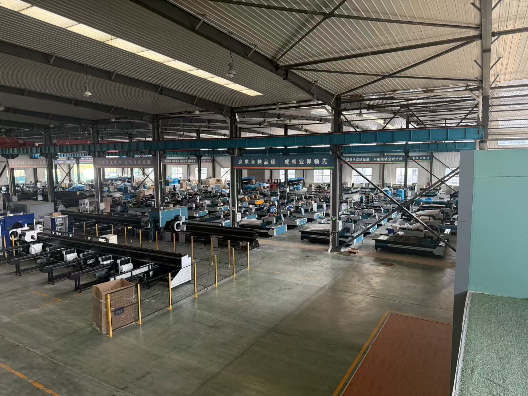LXSHOW Laser-Trusted manufacturer