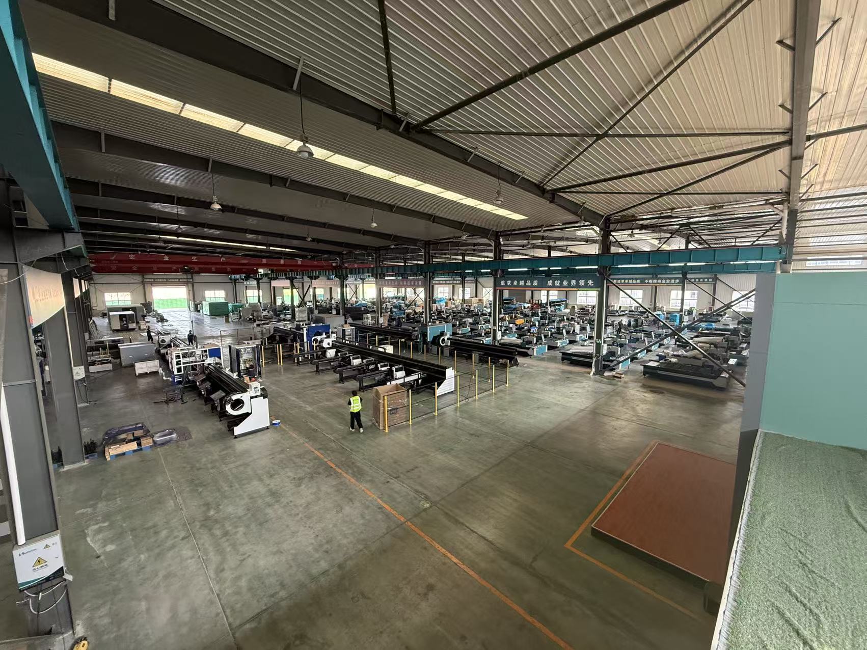 LXSHOW Laser-Trusted manufacturer