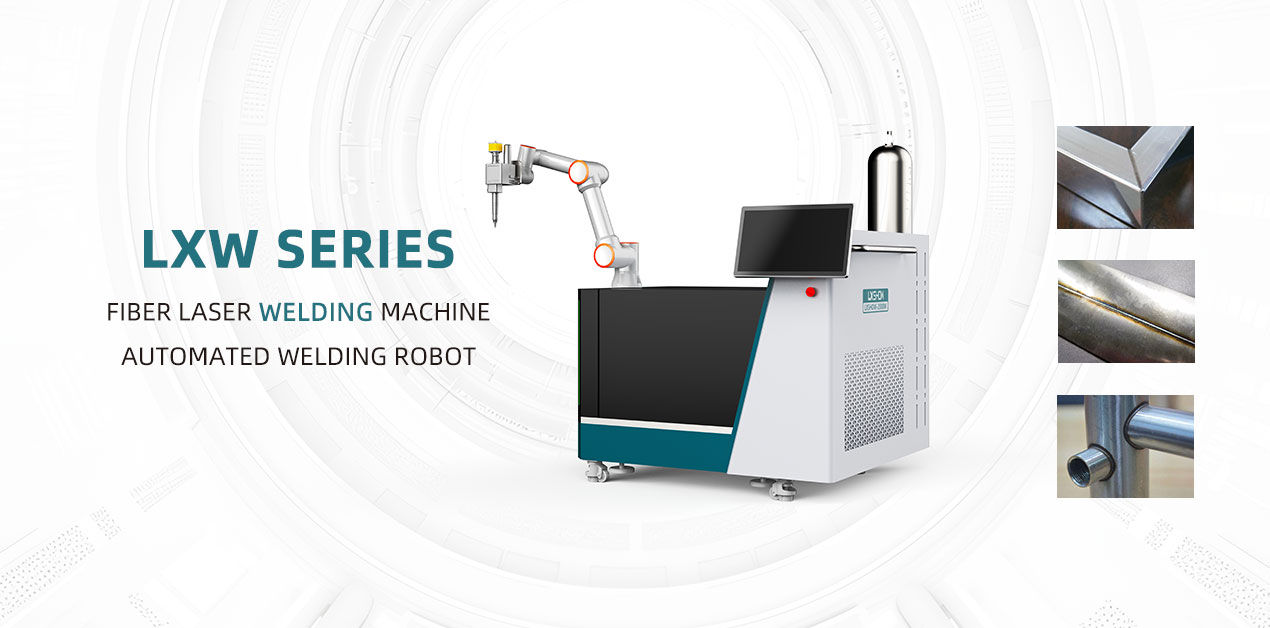 2026 New Generation Intelligent Automatic Robot Arm Fiber Laser Welder for Metal Welding 2026 New Generation Intelligent Automatic Robot Arm Fiber Laser Welder for Metal Welding