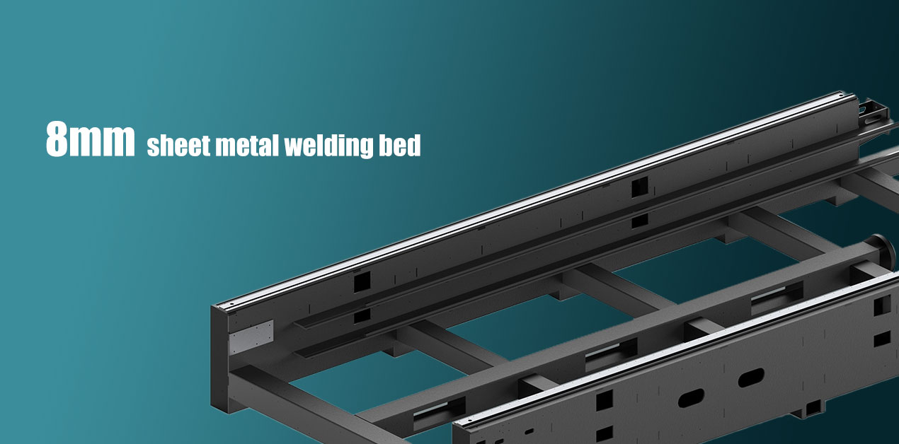 3015HCOW 1-12KW Premium Enclosed Fiber Laser Cutting Machine for Sheet