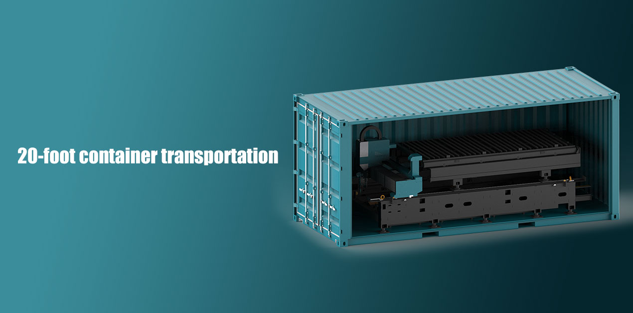 3015HCOW 1-12KW Premium Enclosed Fiber Laser Cutting Machine for Sheet