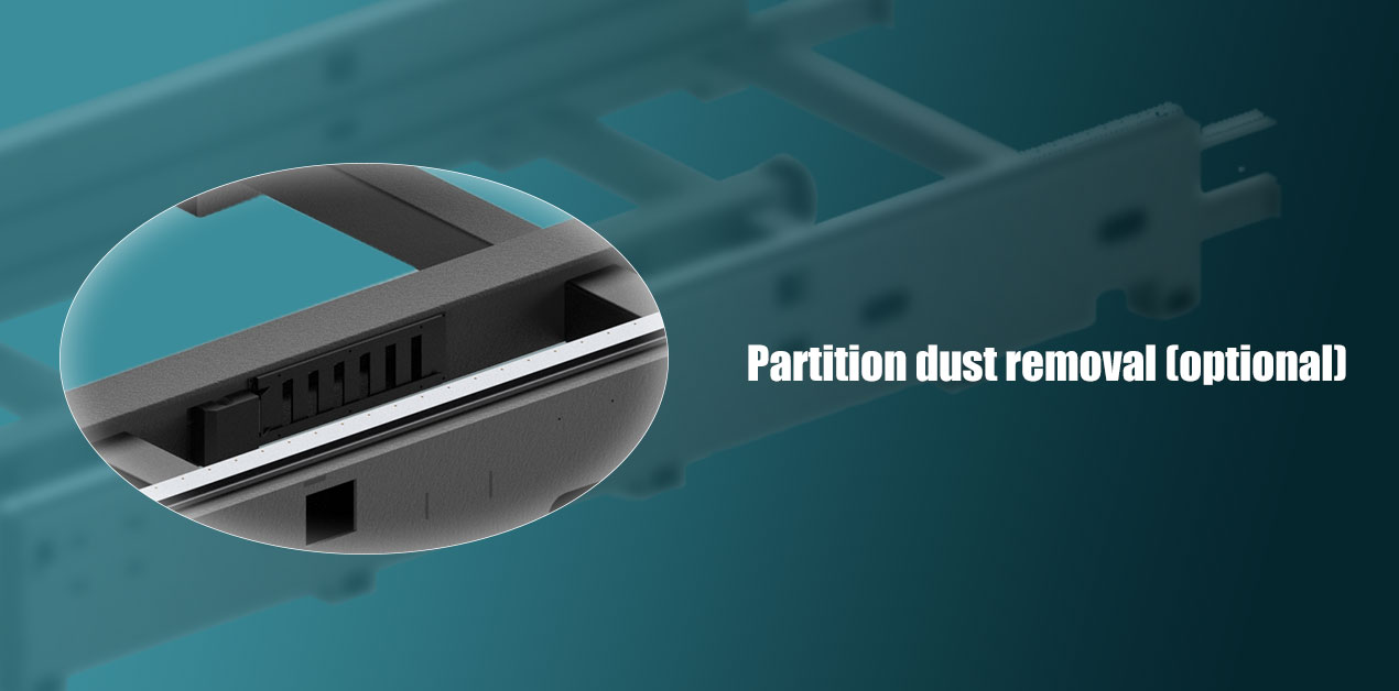 3015HCOW 1-12KW Premium Enclosed Fiber Laser Cutting Machine for Sheet