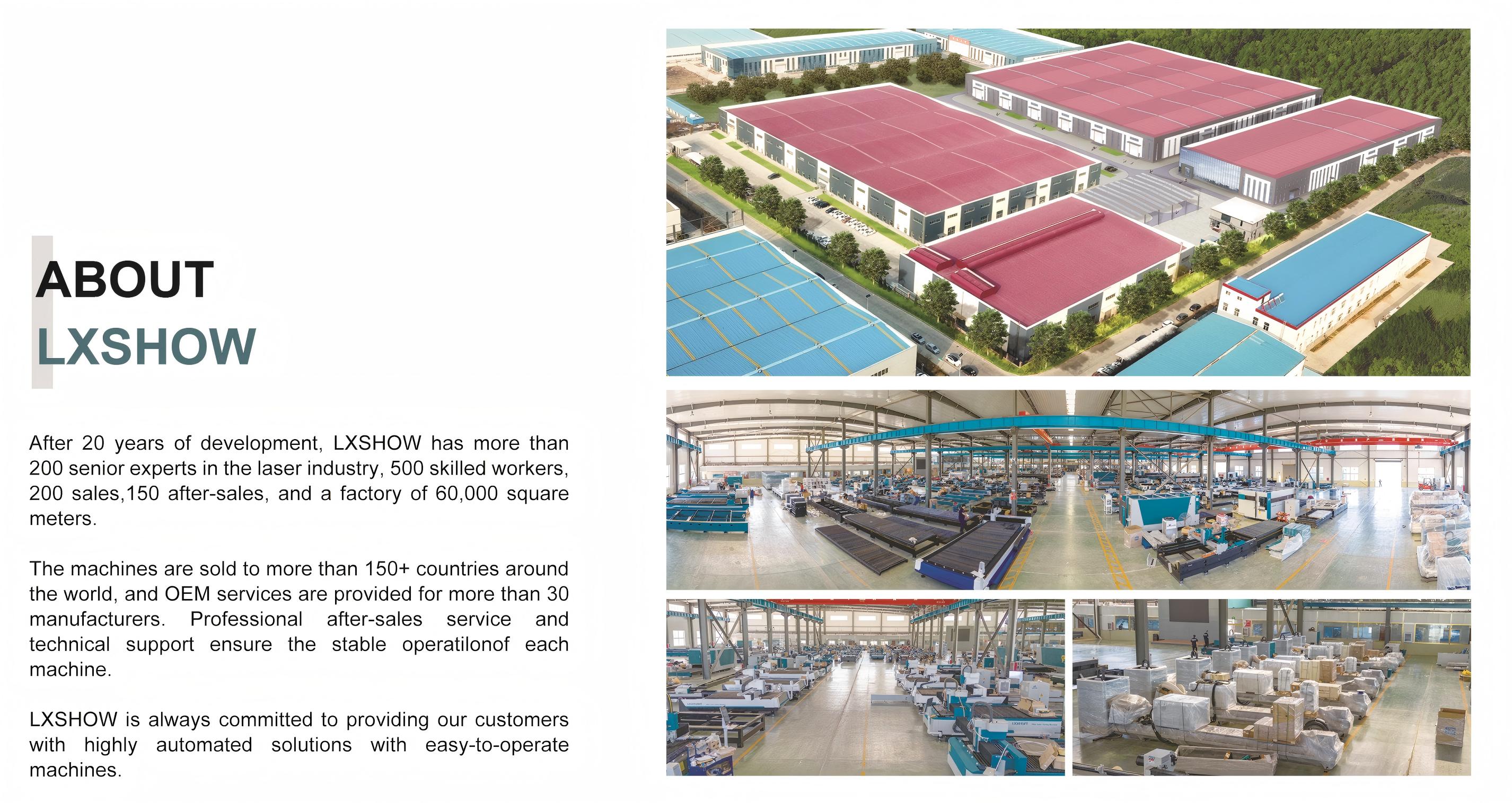 TX624 Automatic Laser Tube Cutter with Auto Loading Unloading – Customizable