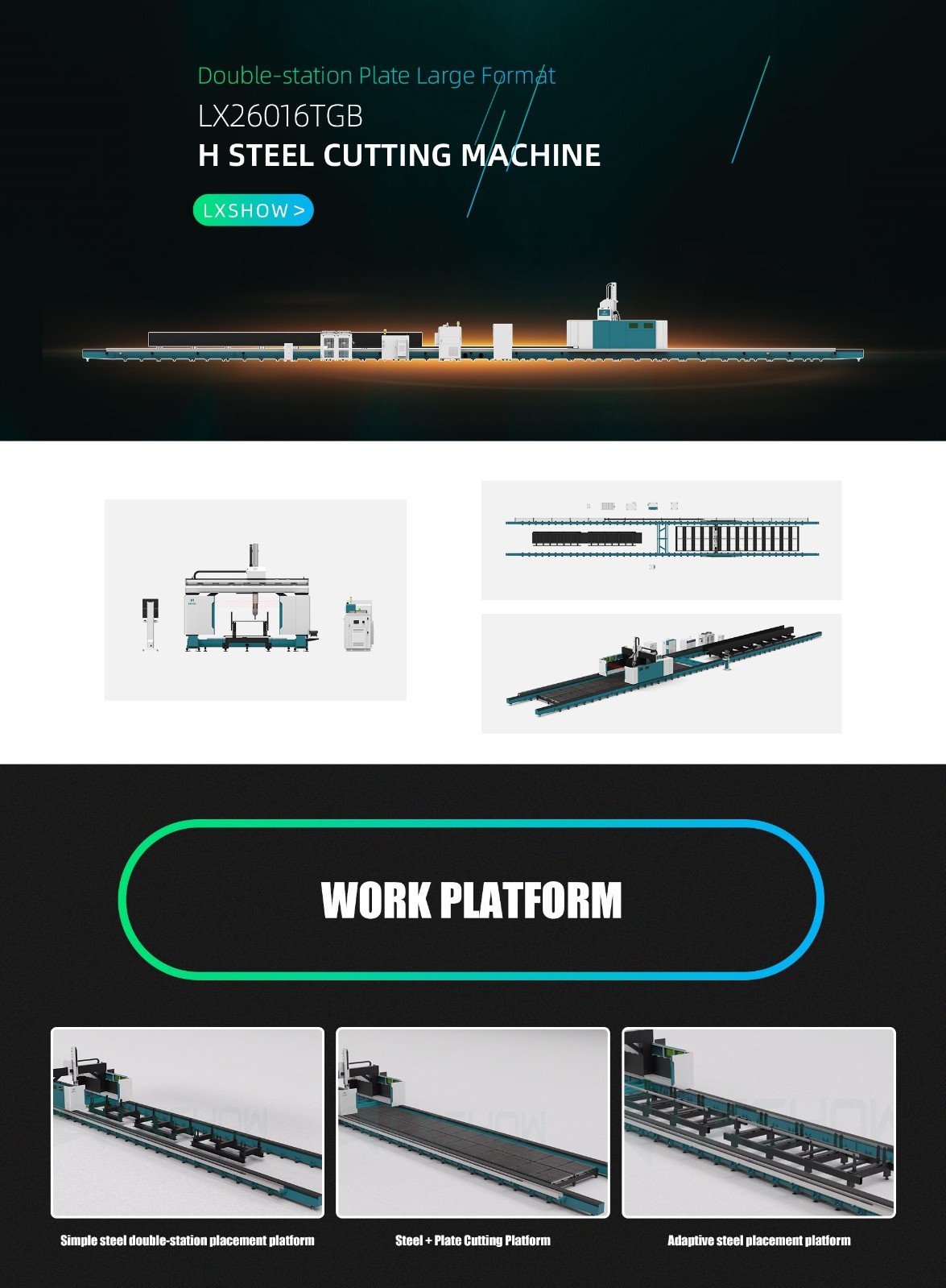 LX26016TGB Fiber Laser Cutter CNC Fiber Laser Cutting Machine Price 1mm 5mm 20mm Stainless Steel Laser Cutting Machine LX26016TGB Fiber Laser Cutter CNC Fiber Laser Cutting Machine Price 1mm 5mm 20mm Stainless Steel Laser Cutting Machine