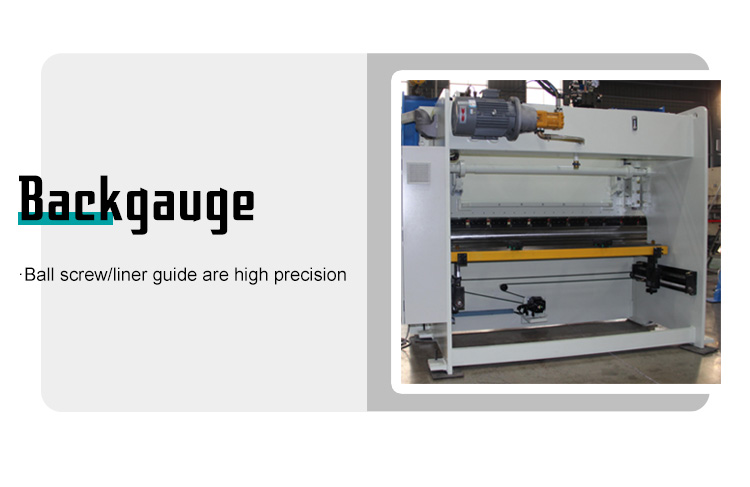 WG67K-500T4000 Good Price 500T High Efficiency CNC Press Brake Machine Bend Metal