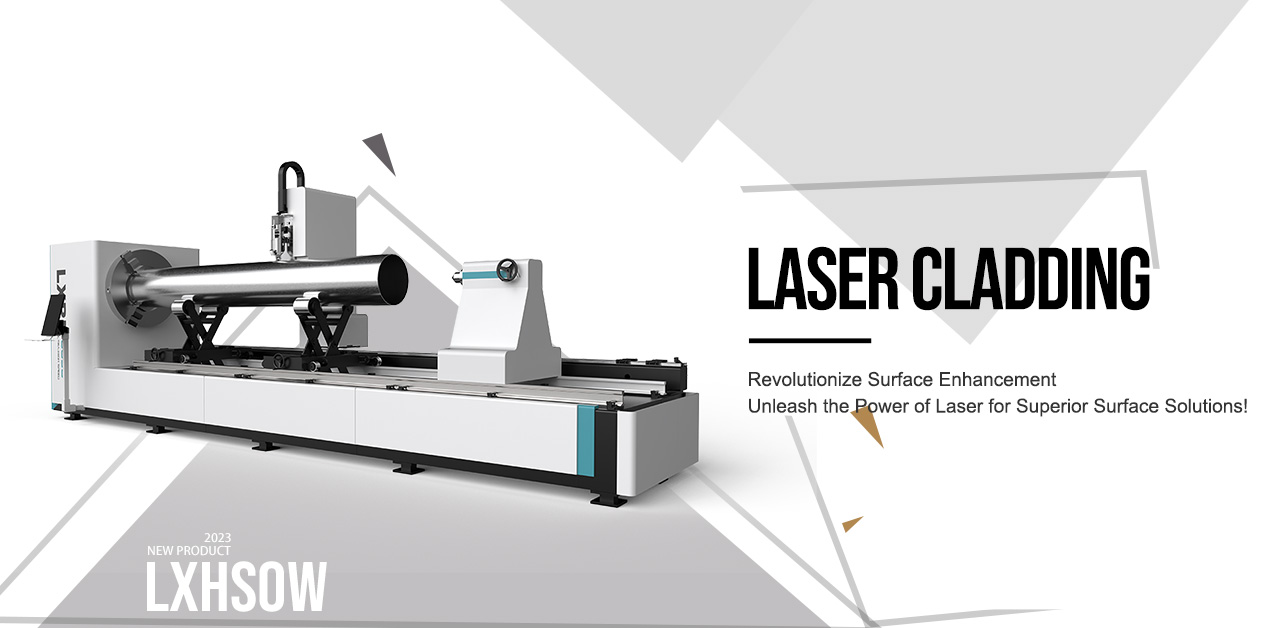 【LXRF-6030】Laser cladding single axis positioner module