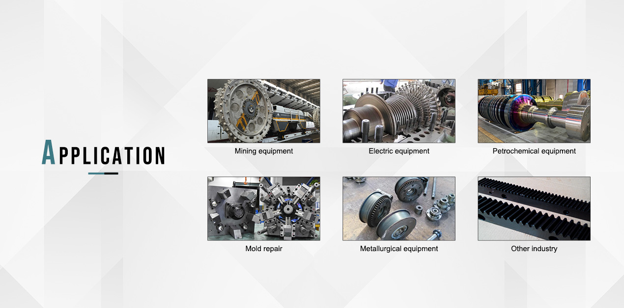 【LXRF-6030】Laser cladding single axis positioner module