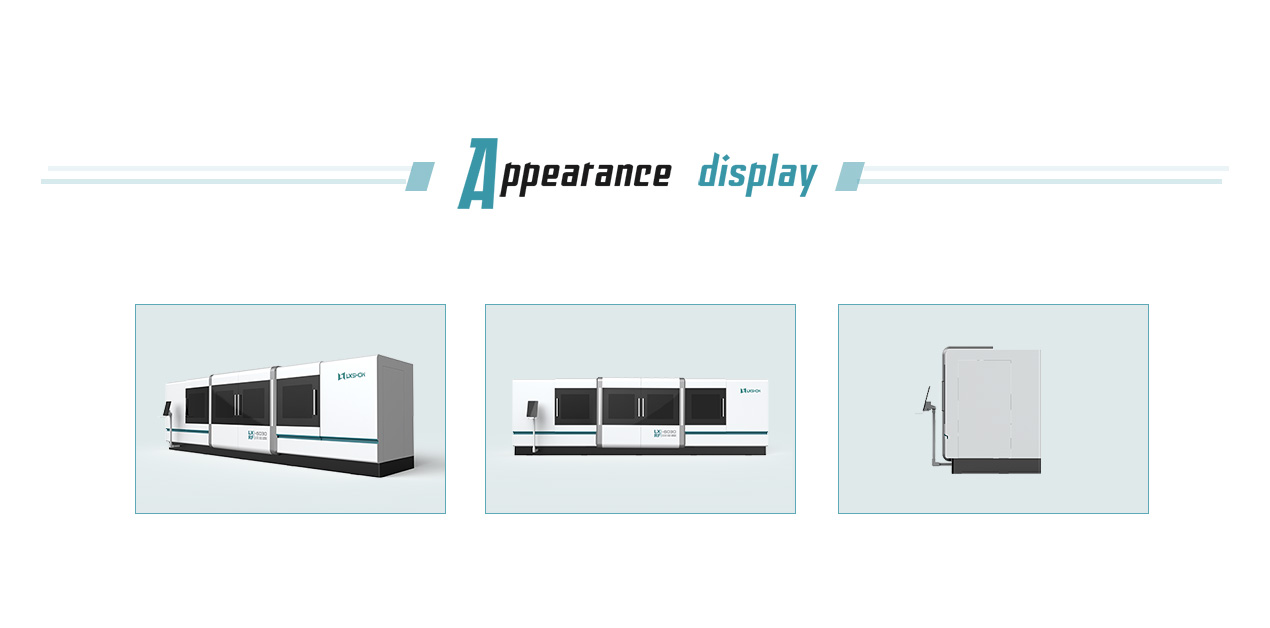 【LXRF-6030】Single-axis surround CNC laser cladding machine for sale