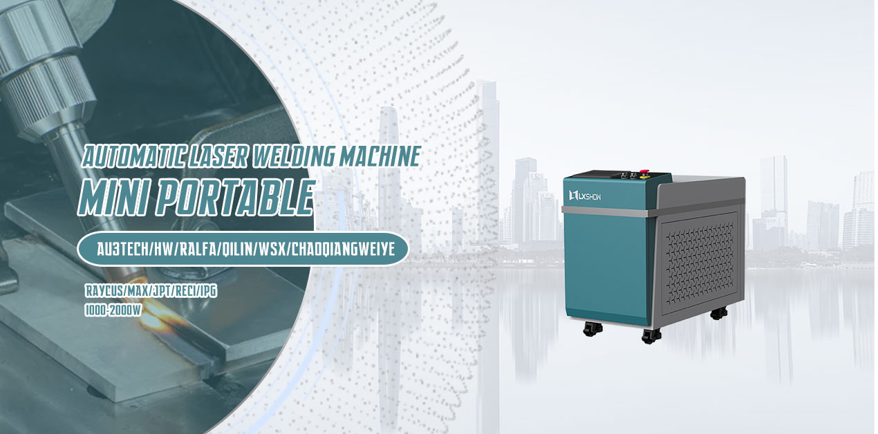 Economical Low-Cost Laser Welding Machine