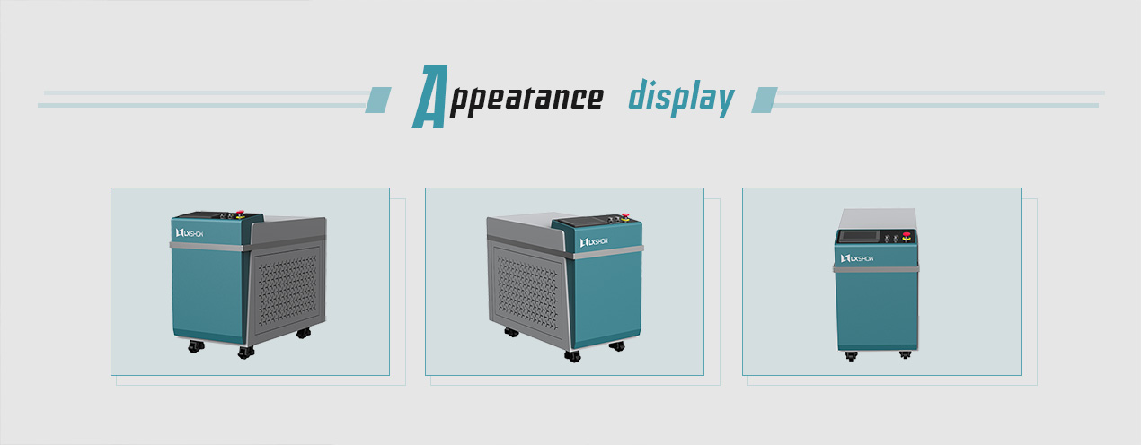 Economical Low-Cost Laser Welding Machine