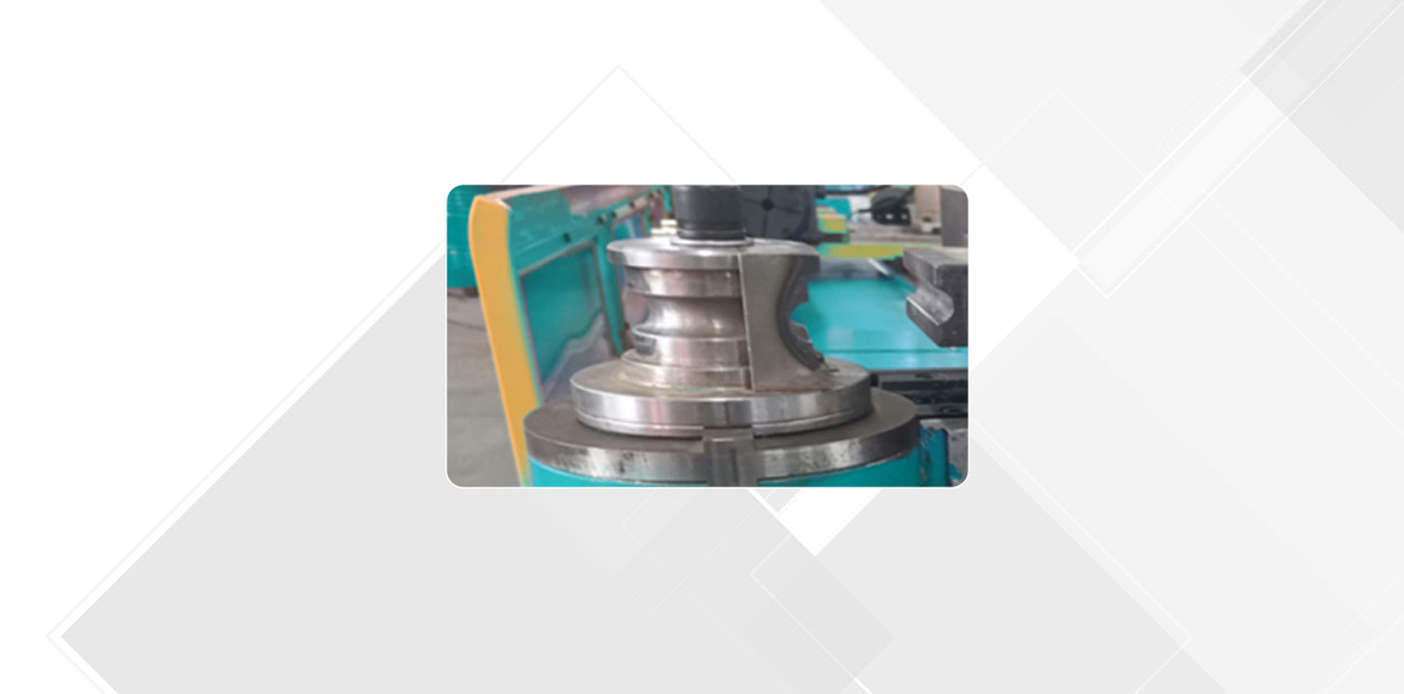 High Efficiency CNC Metal Tube Bender Full Automatic Hydraulic Pipe Bending Machine