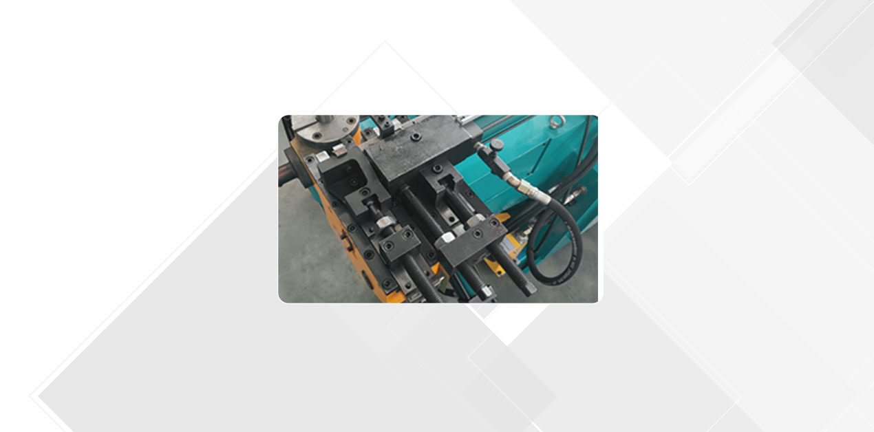 High Efficiency CNC Metal Tube Bender Full Automatic Hydraulic Pipe Bending Machine
