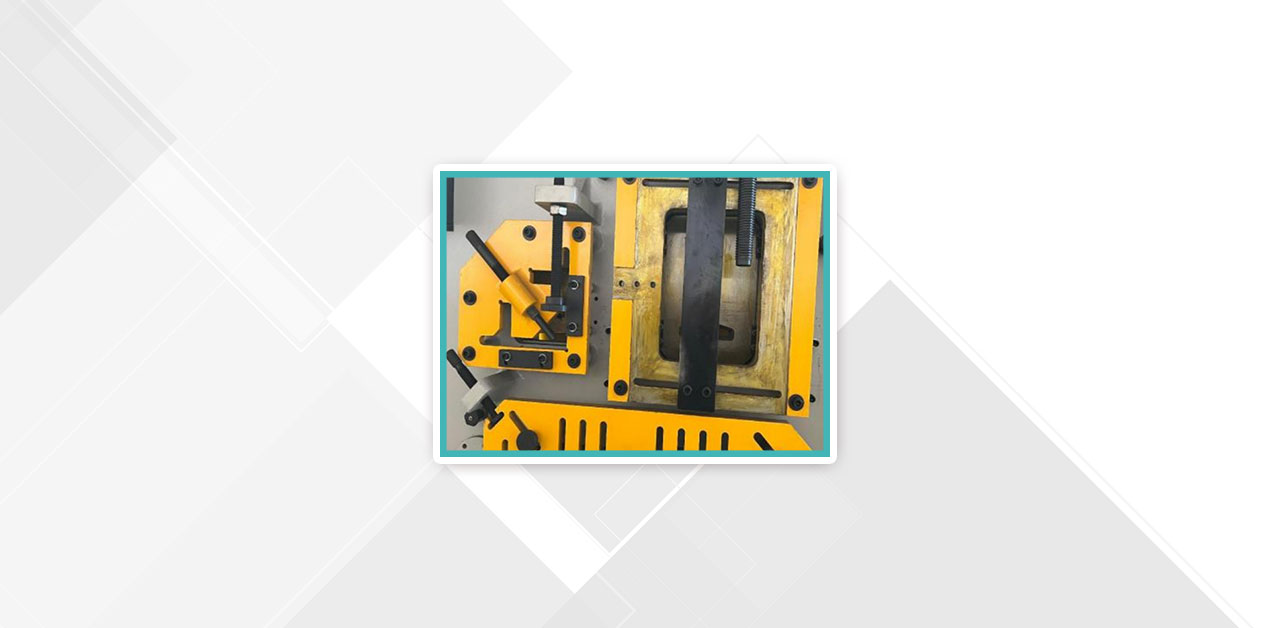 Q35Y-16 Multifunctional Combined Punching Shearing Machine Electric Integrated Angle Steel Processing Machine Q35Y-16 Multifunctional Combined Punching Shearing Machine Electric Integrated Angle Steel Processing Machine