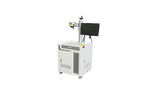 desktop laser marking machine