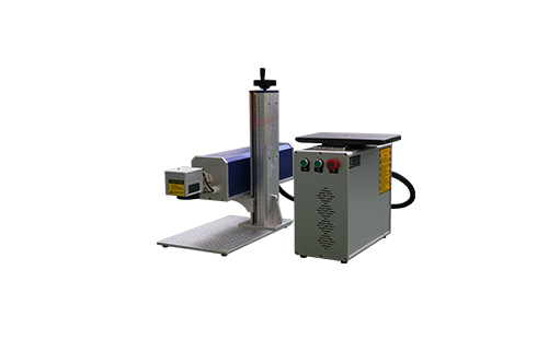  co2 glass tube laser marking machine