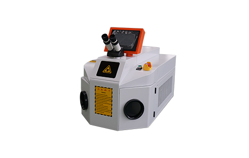 Desktop small jewelry laser welding machine