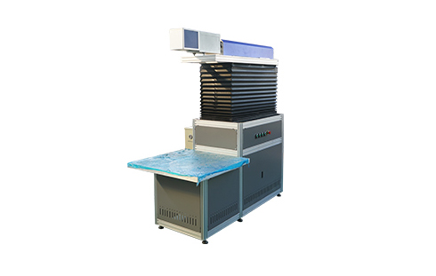 big size CO2 laser marking machine