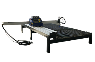 Portable cnc plasma cutting machine portable plasma cutter 1325 1525 1530