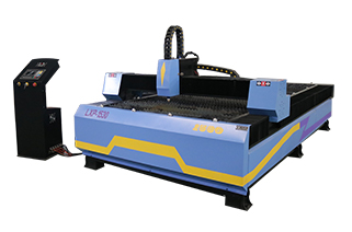 heavy duty cnc plasma cutting machine with 3 axis dust cover linear square rails sawtooth table