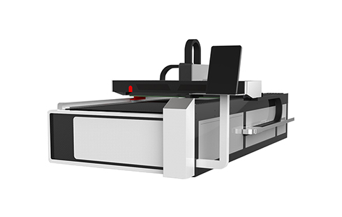 Fiber laser generator CO2 glass laser tube for metal cutting and nonmetal engraving and cutting LXF1325 