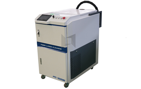 Hot Selling Portable Cnc Factory Rust Removal 1000W Laser Cleaning Machine Made In China