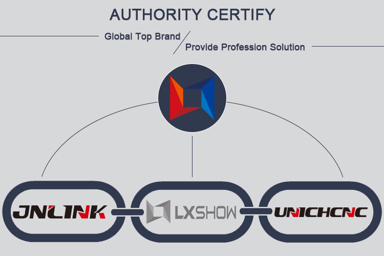 LXSHOW JNLINK UNICHCNC