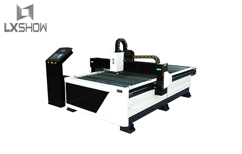 New design cnc plasma cutting machine 1530 with work size 1500*3000mm cnc plasma cutter