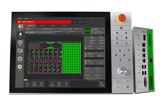 Common control system for laser marking machine