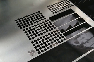 Application of fiber laser cutting machine in sheet metal processing industry