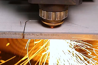 What common materials can not be processed by fiber laser cutting machine?