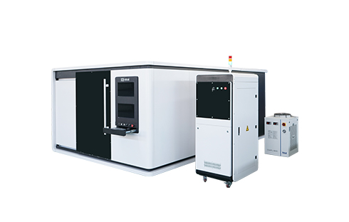 [LXFC1530]Protective cover / enclosed metal sheet fiber laser cutting machine LXFC1530 1000W 1500W 2200W metal plates fiber laser cutter