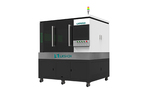 [LXF6060]High Precision mini small fiber laser cutting machine LXF6060 with linear motor ball screw transmission 500w 750w 1000w 1500w