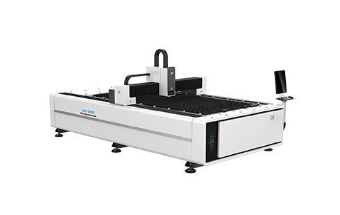 [LXF1530]Metal Plate Fiber Laser Cutting Machine LXF1530