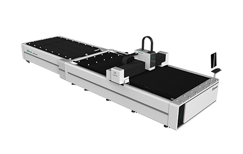 [LXF1530J]1500W 2200W 3300W Metal Plate Fiber Laser Cutting Machine with Exchange Table LXF3015J
