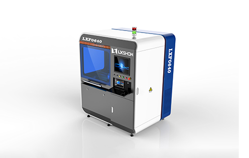 Small Mini fiber laser cutting machine 0640 500W 750W 1000W LXF0640
