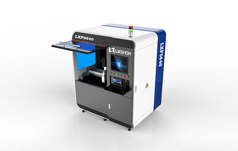Small Mini fiber laser cutting machine 0640 500W 750W 1000W LXF0640