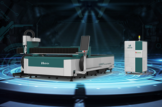 sheet and pipe laser cutting machine with exchange working table Alibaba Certified Video