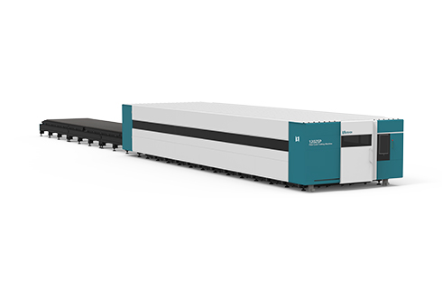 [LX12025P] P series Cover +Exchange table ULTRA HIGH POWER+ULTRA  large format  Fiber Laser Cutting Machine