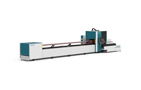 [LX62TH]Round Square tube metal stainless steel carbon steel iron pipe fiber laser tube cutting machine 1000W 2000W 3000W 4000W 6000W