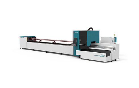 [LX62TH]Round Square tube metal stainless steel carbon steel iron pipe fiber laser tube cutting machine 1000W 2000W 3000W 4000W 6000W
